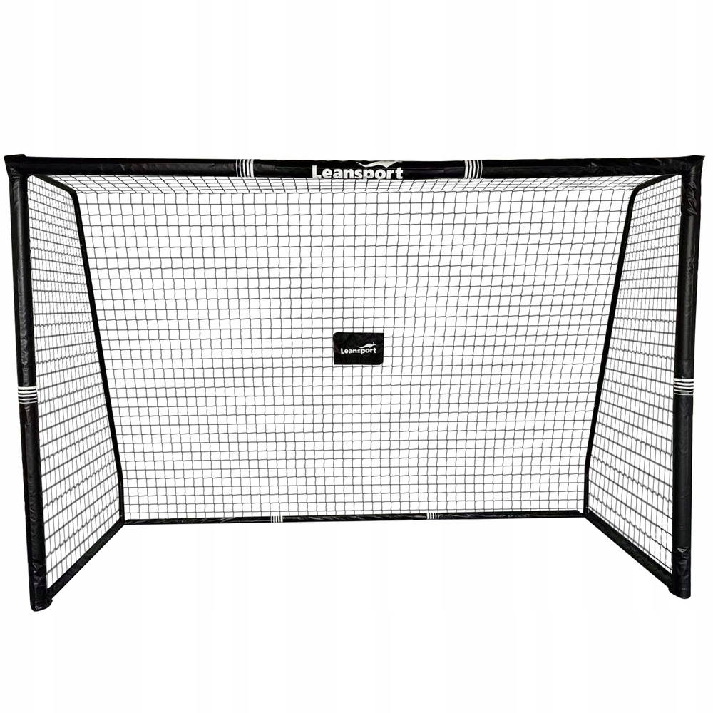 Bramka Piłkarska Przenośna Metalowa 180 × 120 cm – Idealna dla Dzieci