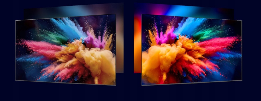 Telewizor KIVI 43U720QB 43