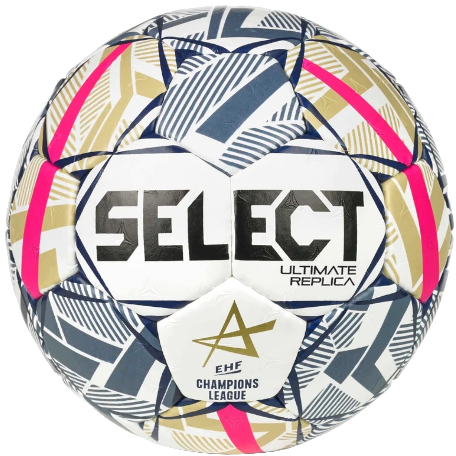 Piłka ręczna Select Replica EHF Champions League V26 – Wysoka jakość na boisku