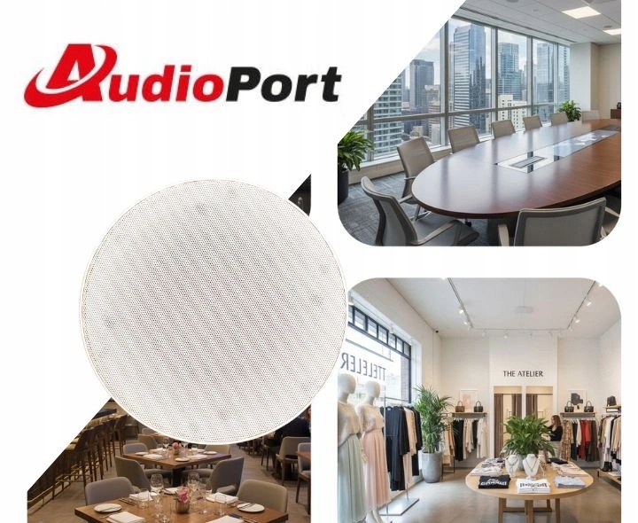 Czułość 90 dB – wyraźne brzmienie nawet przy niższej mocy