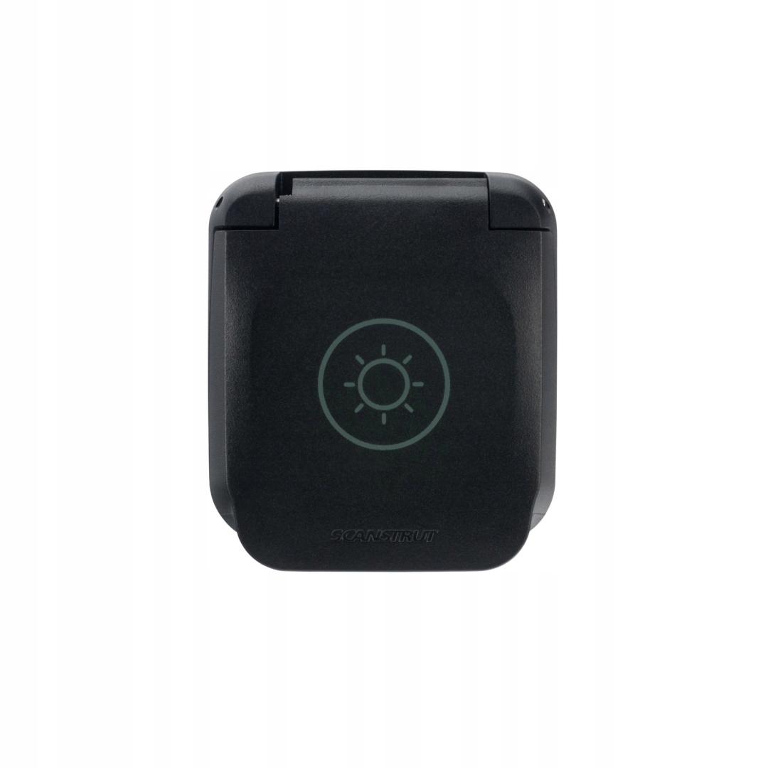 Wytrzymała konstrukcja i kompaktowy design