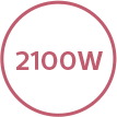 Philips 2100w
