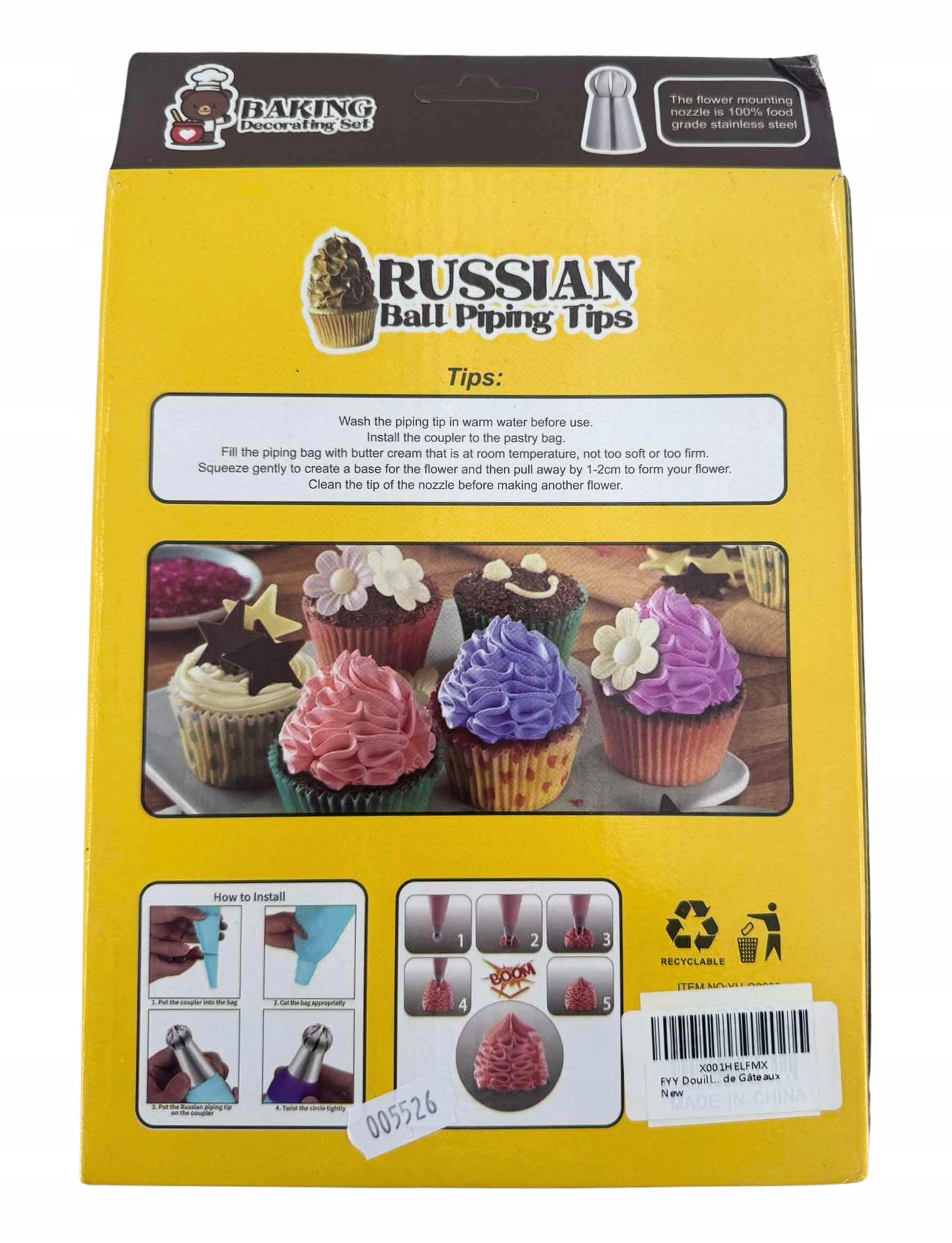 Idealny prezent dla małych miłośników słodkości