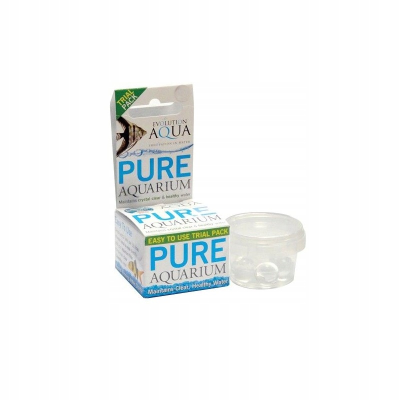 Stabilizacja parametrów w świeżych akwariach