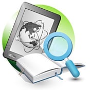 Czytnik PocketBook Pro 912 - Funkcja wyszukiwania