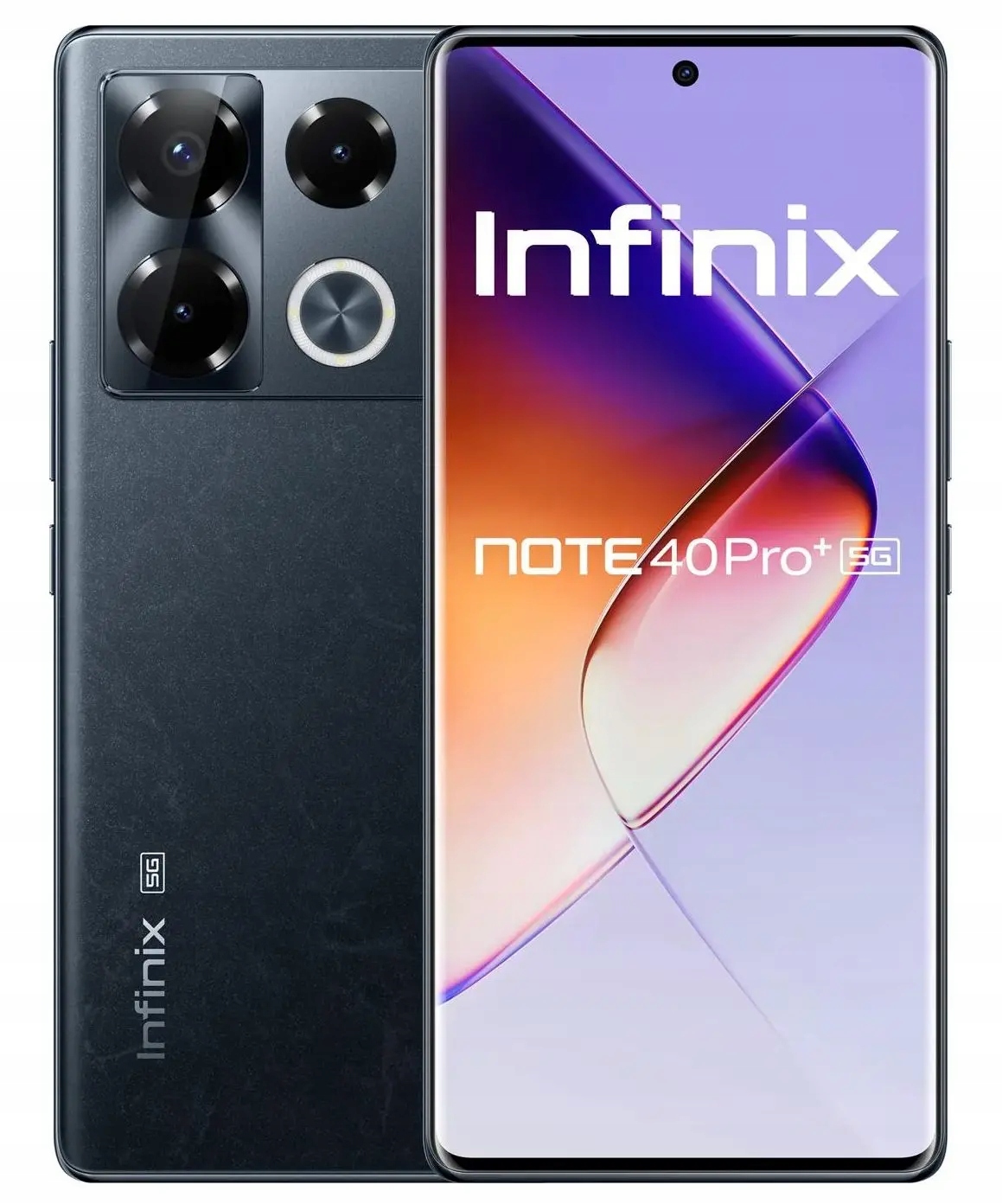 Smartfon Infinix Note 40 Pro+ 5G – Nowoczesność w Twojej kieszeni