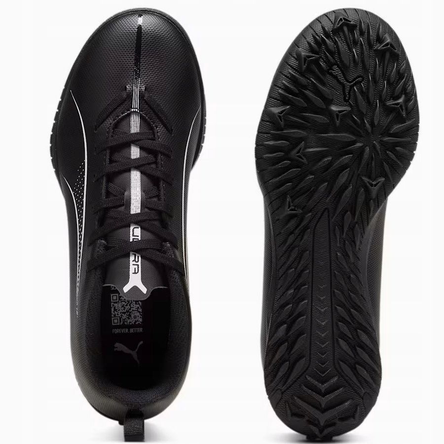 Niskoprofilowa gumowa podeszwa z doskonałą przyczepnością