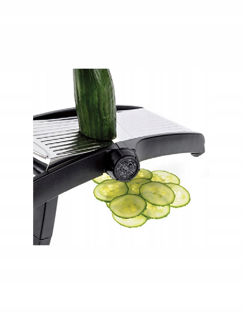 Bezpieczeństwo użytkowania – ostre noże i antypoślizgowe nóżki