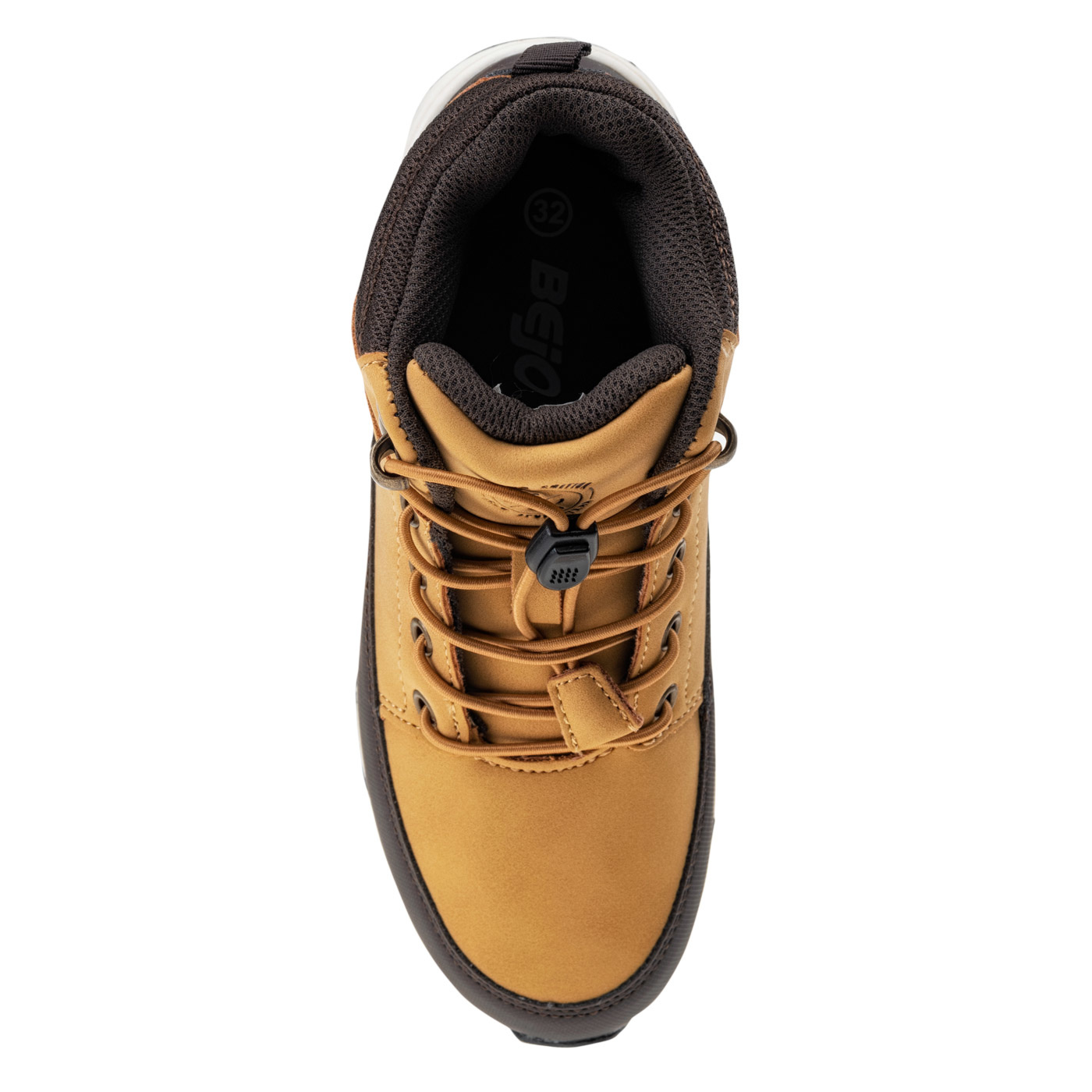 System szybkiego sznurowania – Łatwe zakładanie dla każdego dziecka