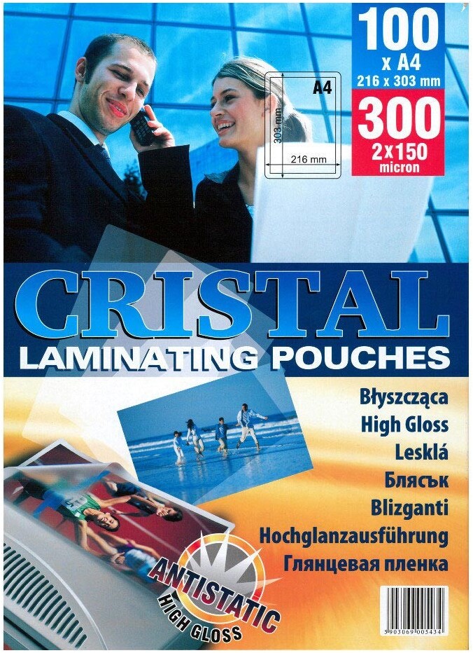 Błyszcząca powierzchnia dla profesjonalnego wyglądu