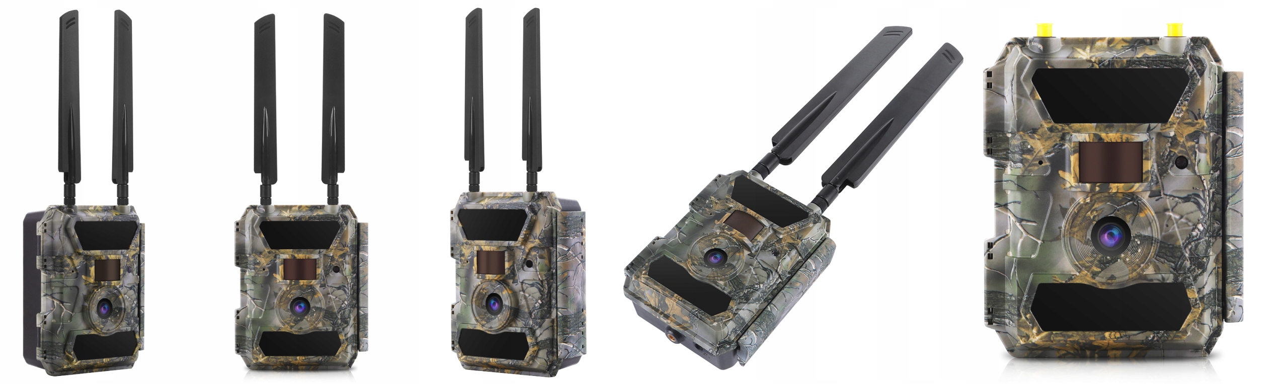 Wysoka jakość nagrań wideo w rozdzielczości FULL HD