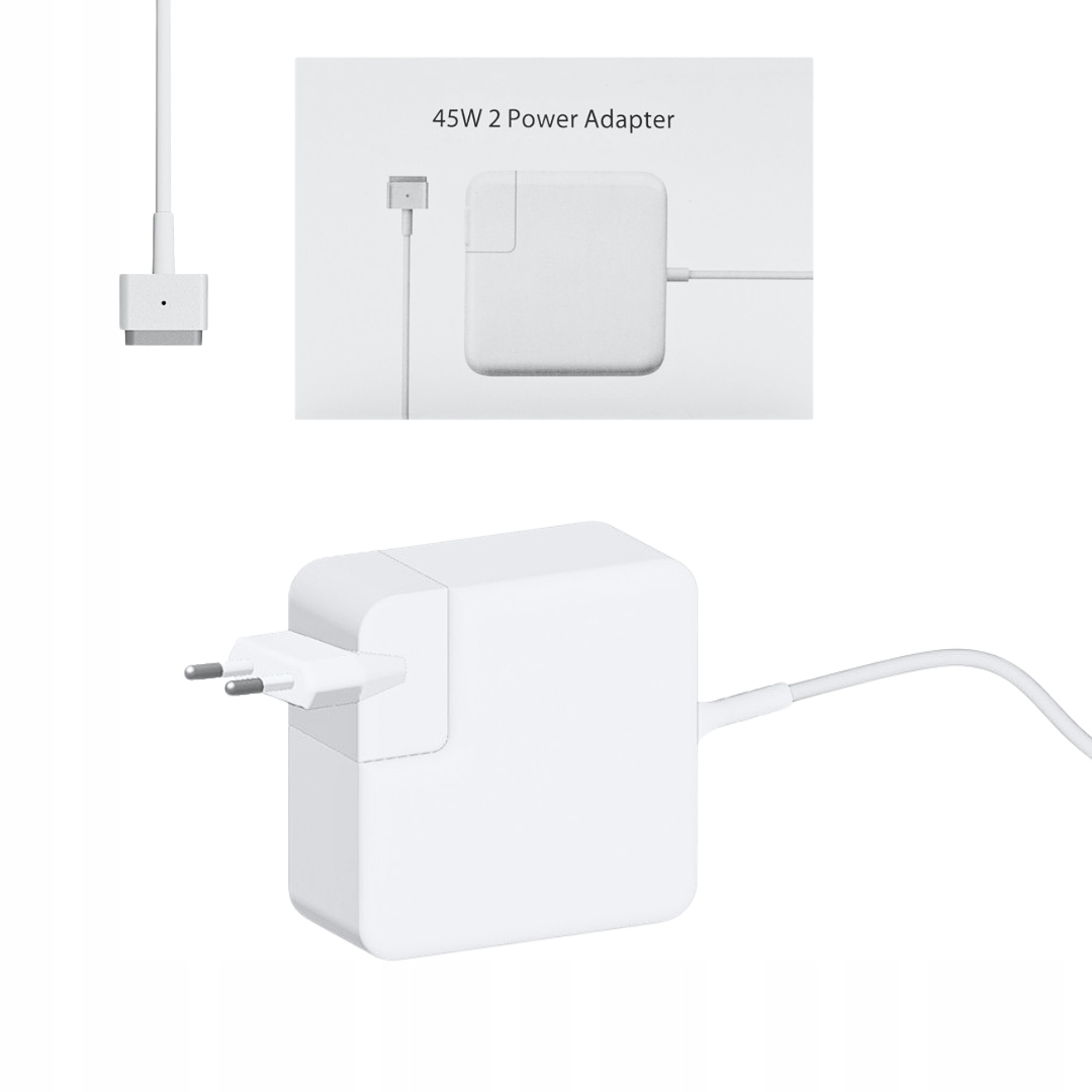 Pełna kompatybilność z MagSafe 2 – Bezpieczne połączenie