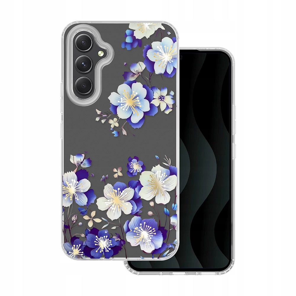 Estetyka i funkcjonalność – Kwiatowy design etui Commy