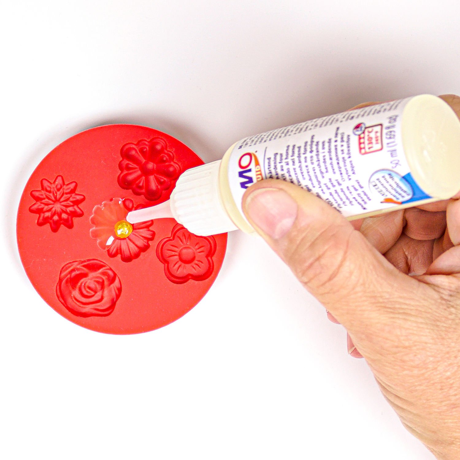 Gęsta i elastyczna konsystencja – Idealna do modelowania