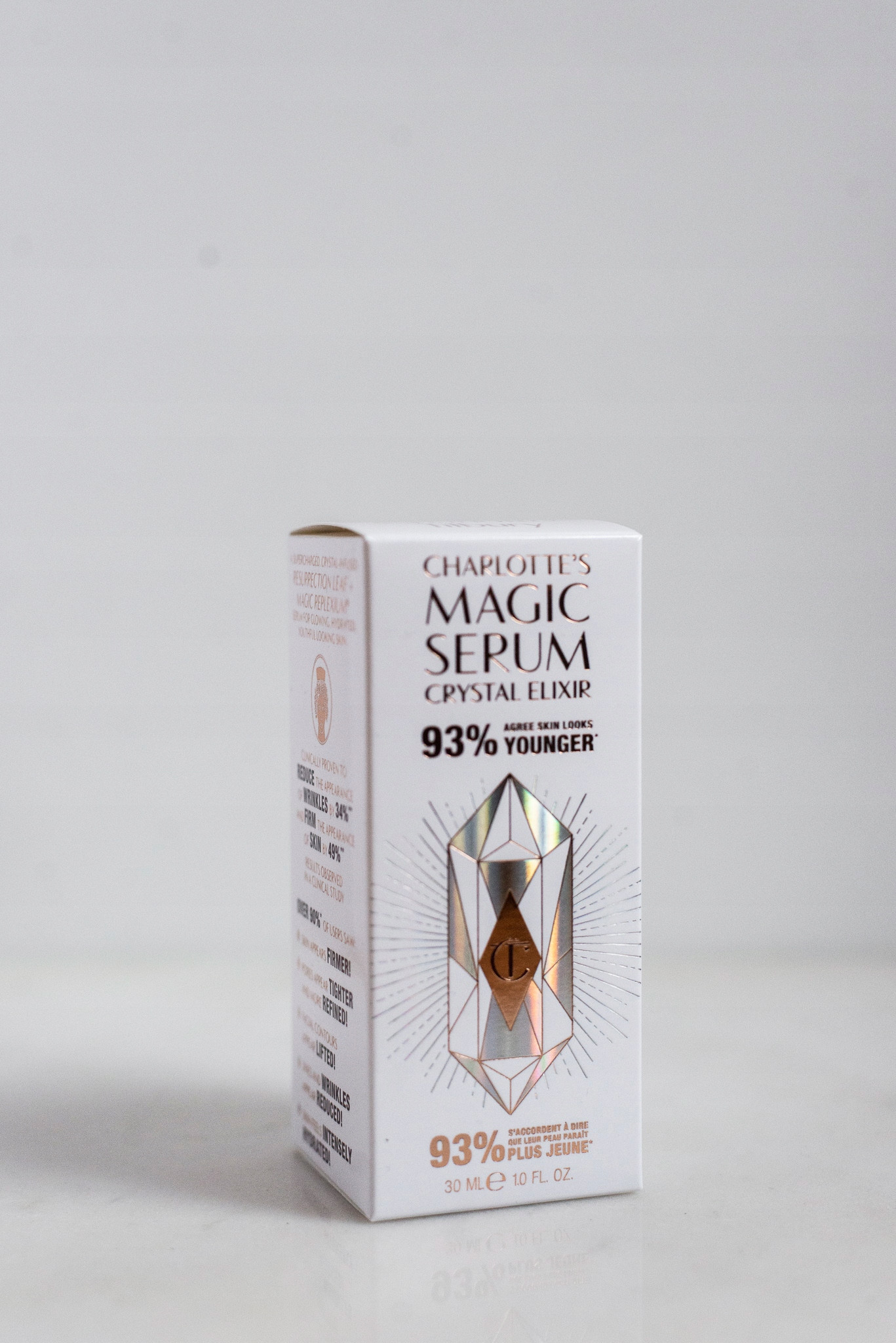 Efekty potwierdzone badaniami klinicznymi