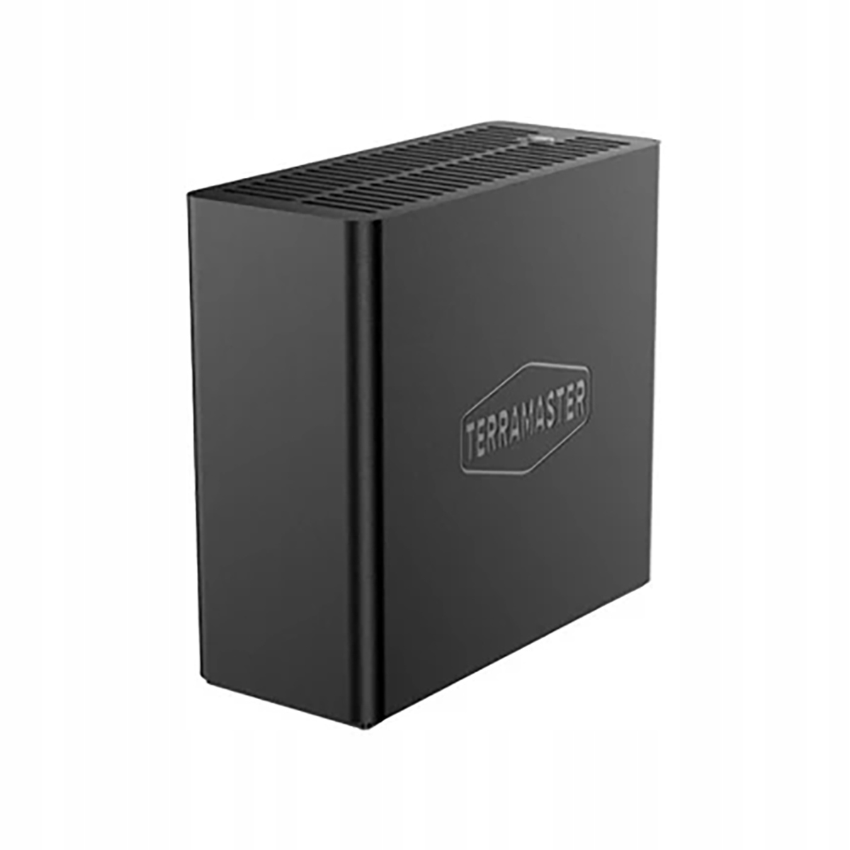 TerraMaster F4 SSD – Wydajny NAS z 4 kieszeniami na dyski SSD