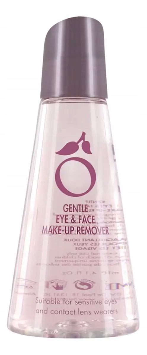 Idealny dla osób noszących soczewki – Komfort i bezpieczeństwo podczas demakijażu