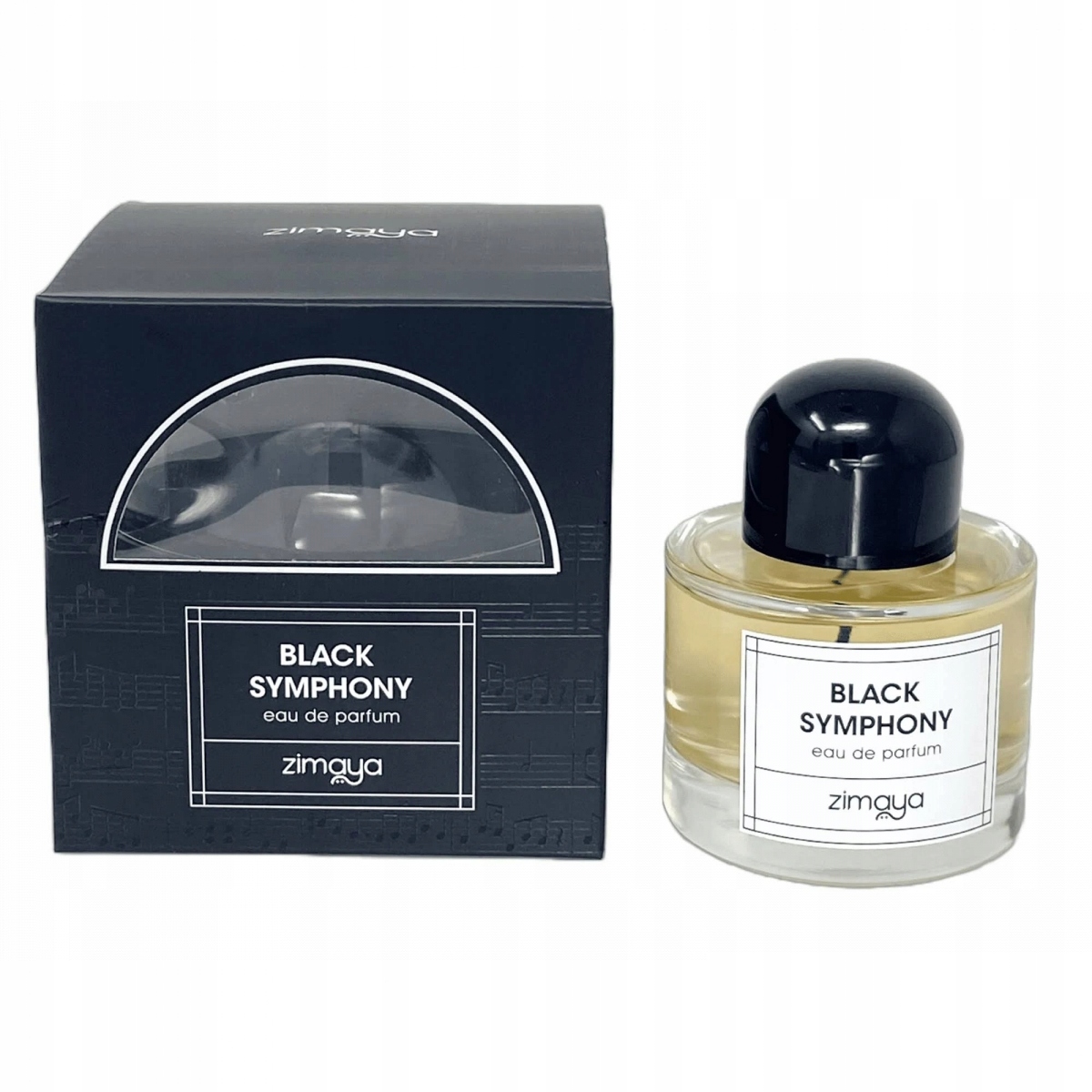 Noya Perfumy Damskie Zimaya Black Symphony EDP 100 ml – Wyjątkowy zapach dla każdej kobiety
