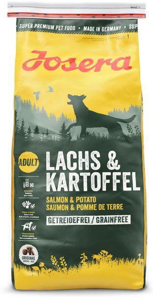 Lachs & Kartoffel