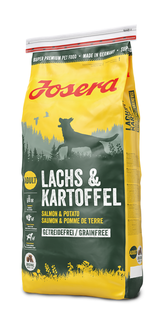 Josera - Lachs & Kartoffel Josera - Lachs & Kartoffel