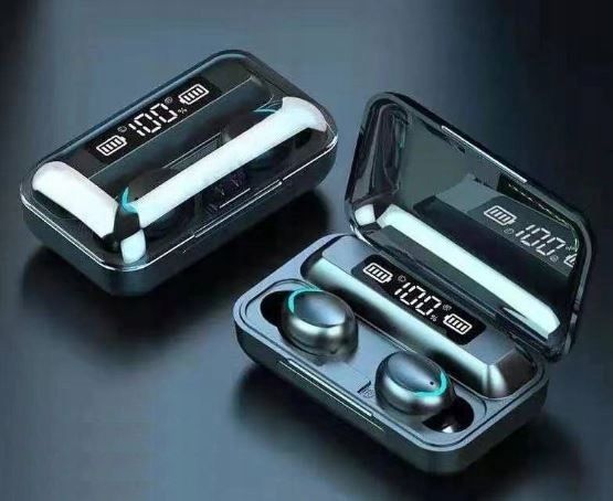 Słuchawki bezprzewodowe bluetooth TWS F9-5 Marka TWS