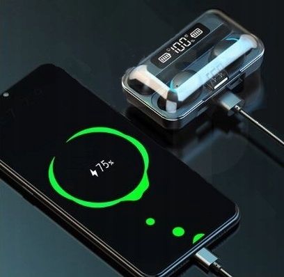 Słuchawki bezprzewodowe bluetooth TWS F9-5 Model F9-5