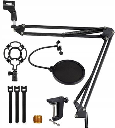 Zestaw do mikrofonu KA-LINE NB-35/SET