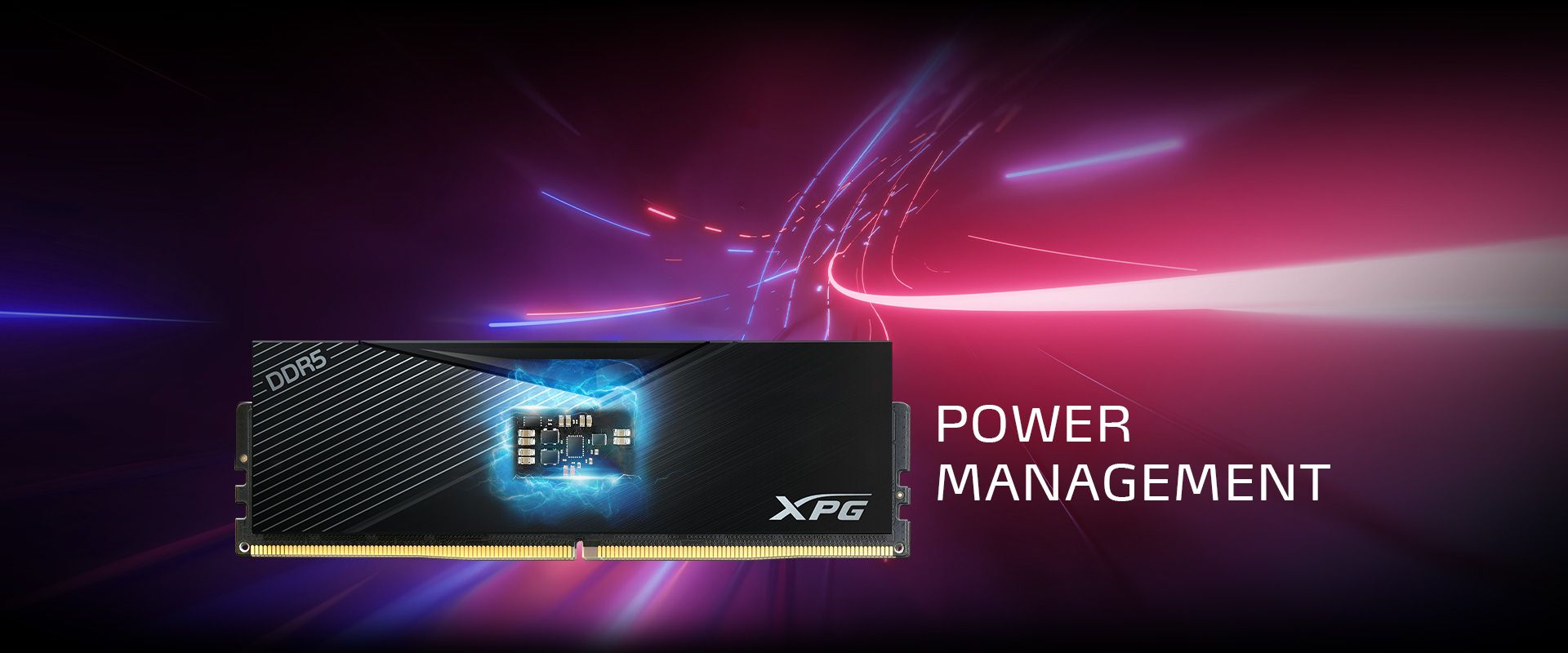 Оперативная память xpg lancer ddr5