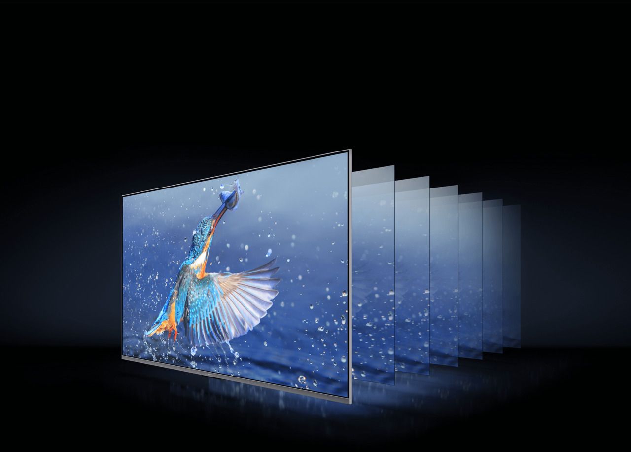 Xiaomi TV Q2 65 (165 cm) QLED UltraHD 4K HDR10