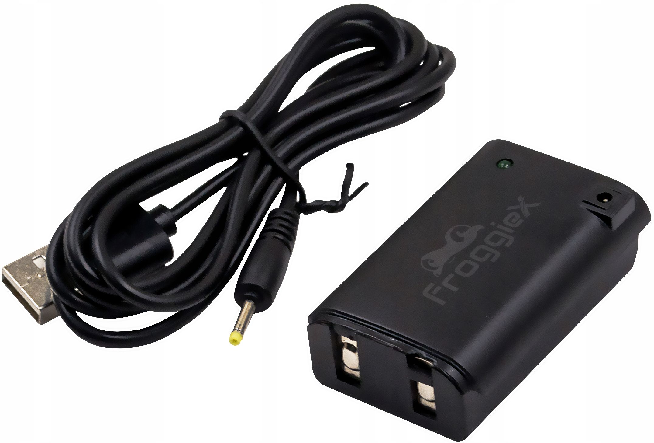 AKUMULATOR DO PADÓW XBOX 360 PLAY CHARGE 1200mAh EAN (GTIN) 5904125921279