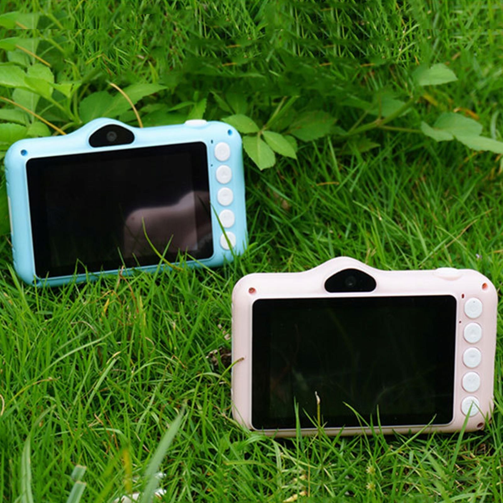 APARAT KAMERA DLA DZIECI ZABAWKA GRY + KARTA 32GB Bohater brak