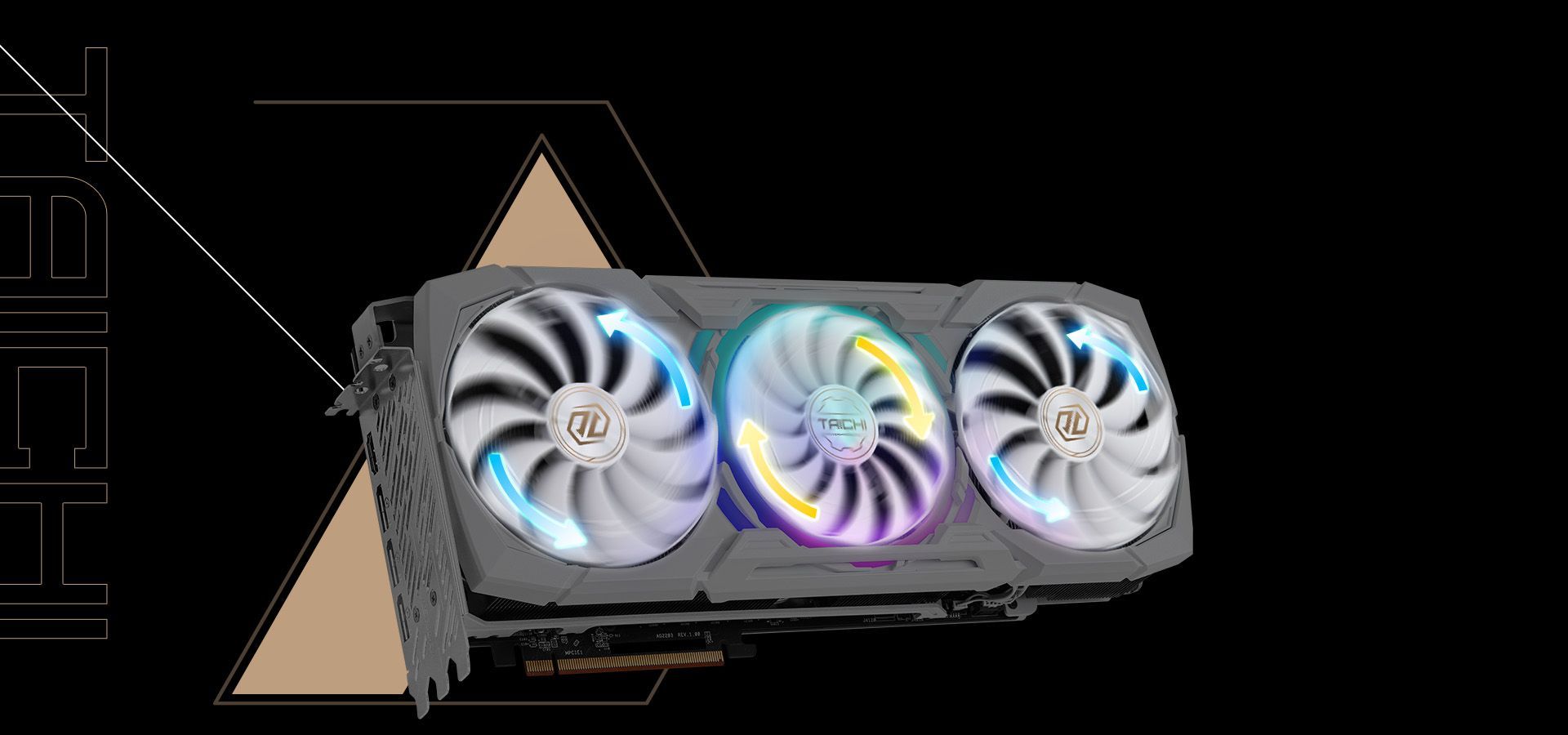 Asrock radeon rx 7900 xtx taichi