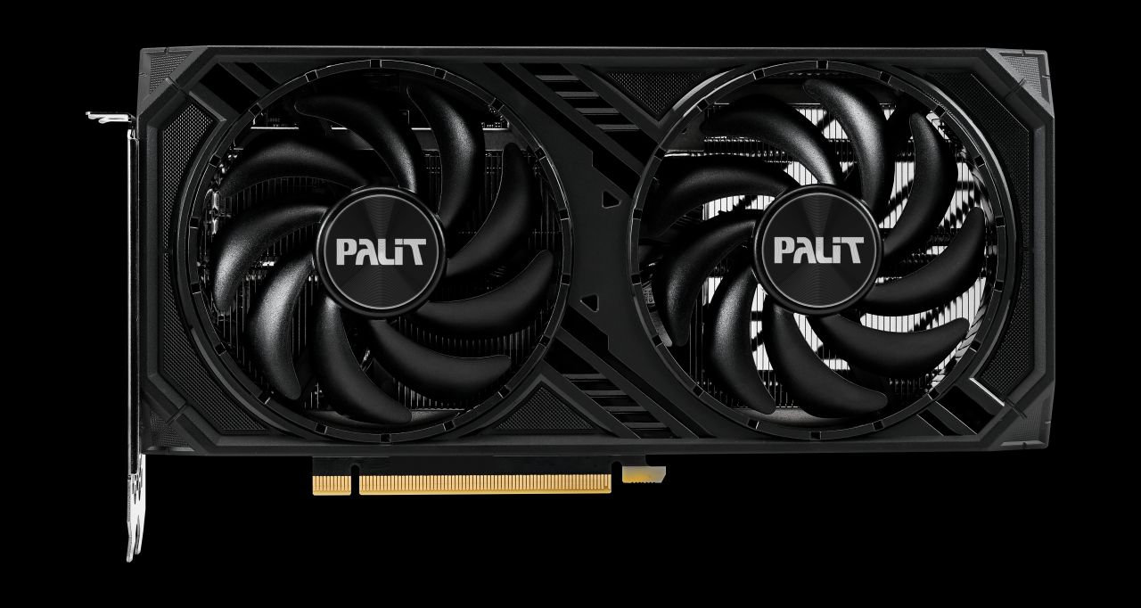 Placa de Vídeo Palit NVIDIA GeForce RTX 4060 Ti Dual, 8GB, GDDR6, DLSS, Ray  Tracing, NE6406T019P1