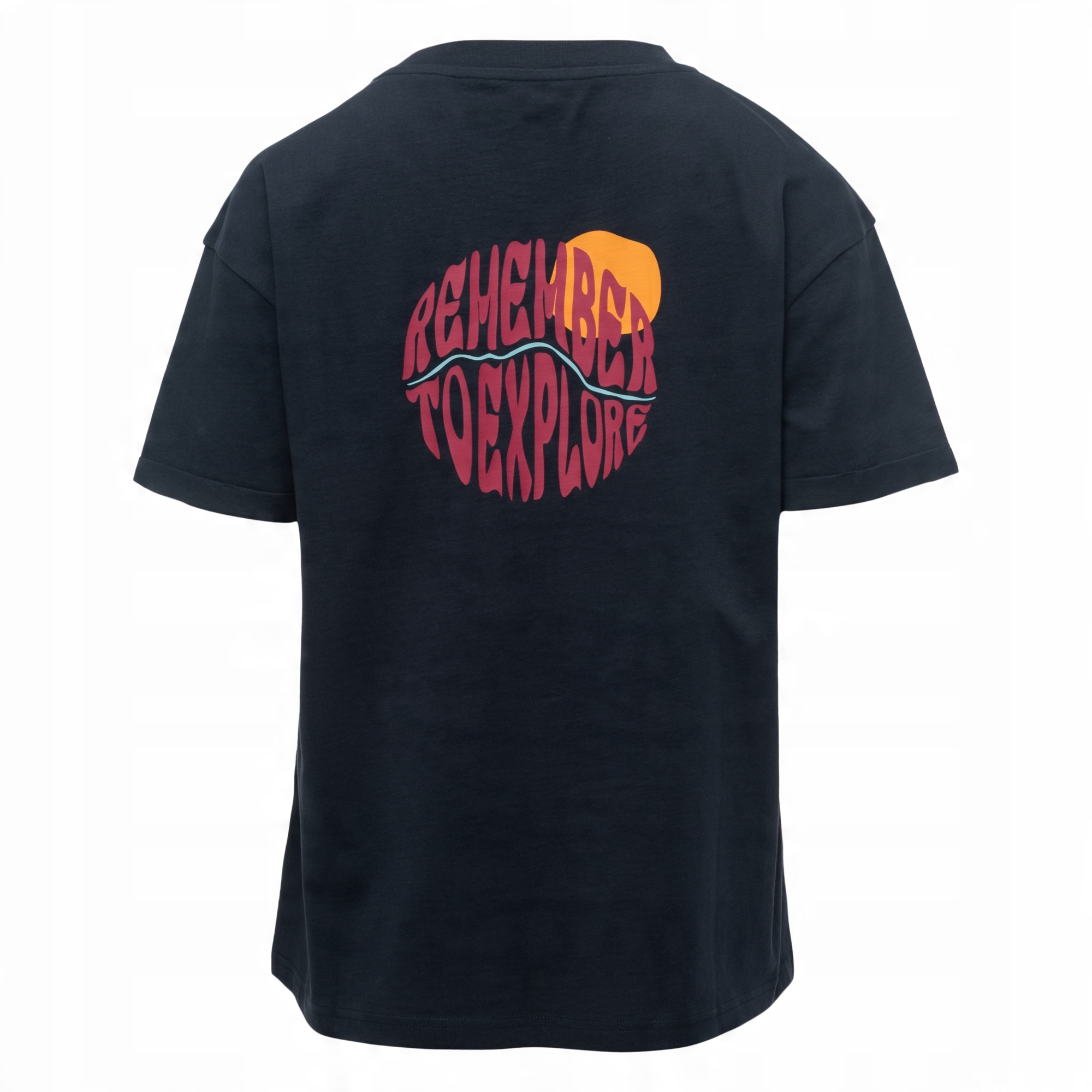 Stylowy design – Ciekawa grafika i prosty krój