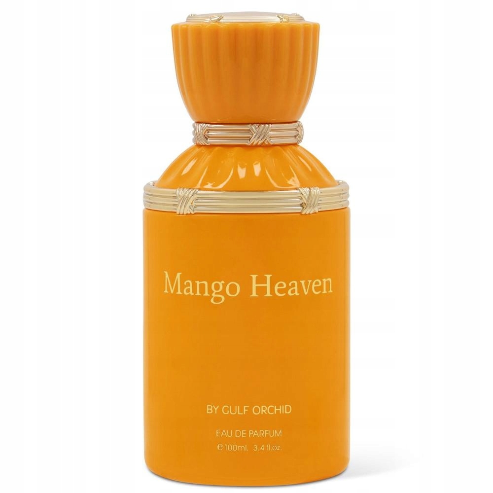 Jak stosować Mango Heaven Eau de Parfum