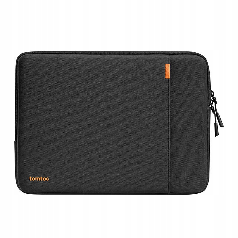 Pokrowiec na laptopa Tomtoc Defender-A13 (czarny) – Elegancka ochrona dla Twojego sprzętu