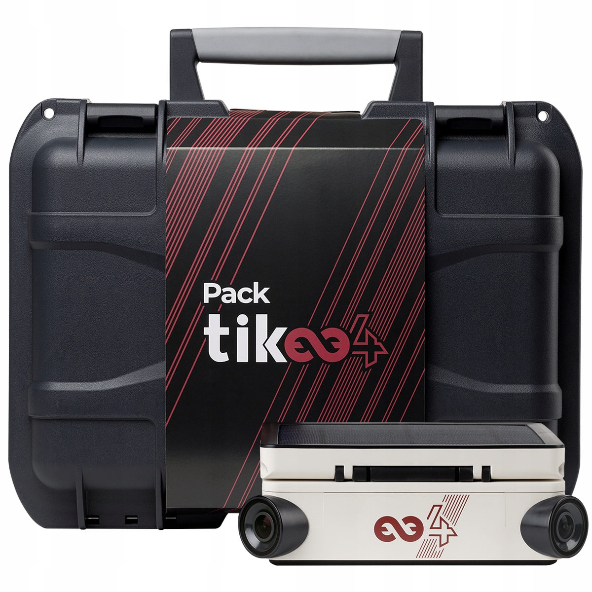 Kamera cyfrowa Enlaps Tikee 4 Pack – Profesjonalne nagrania Timelapse