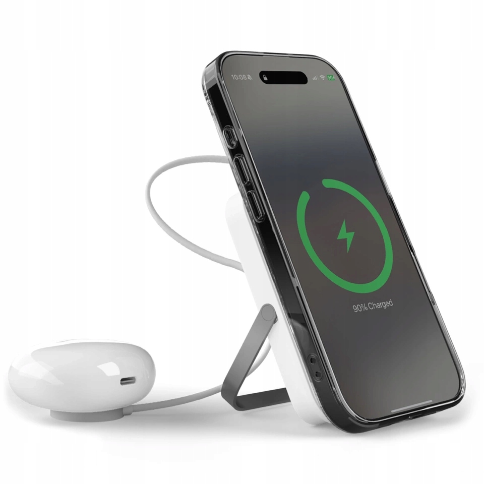 Technologia MagSafe – szybkie i wygodne ładowanie bezprzewodowe