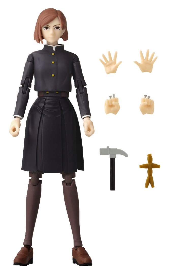 Wymiary figurki – Perfekcyjna do kolekcjonowania