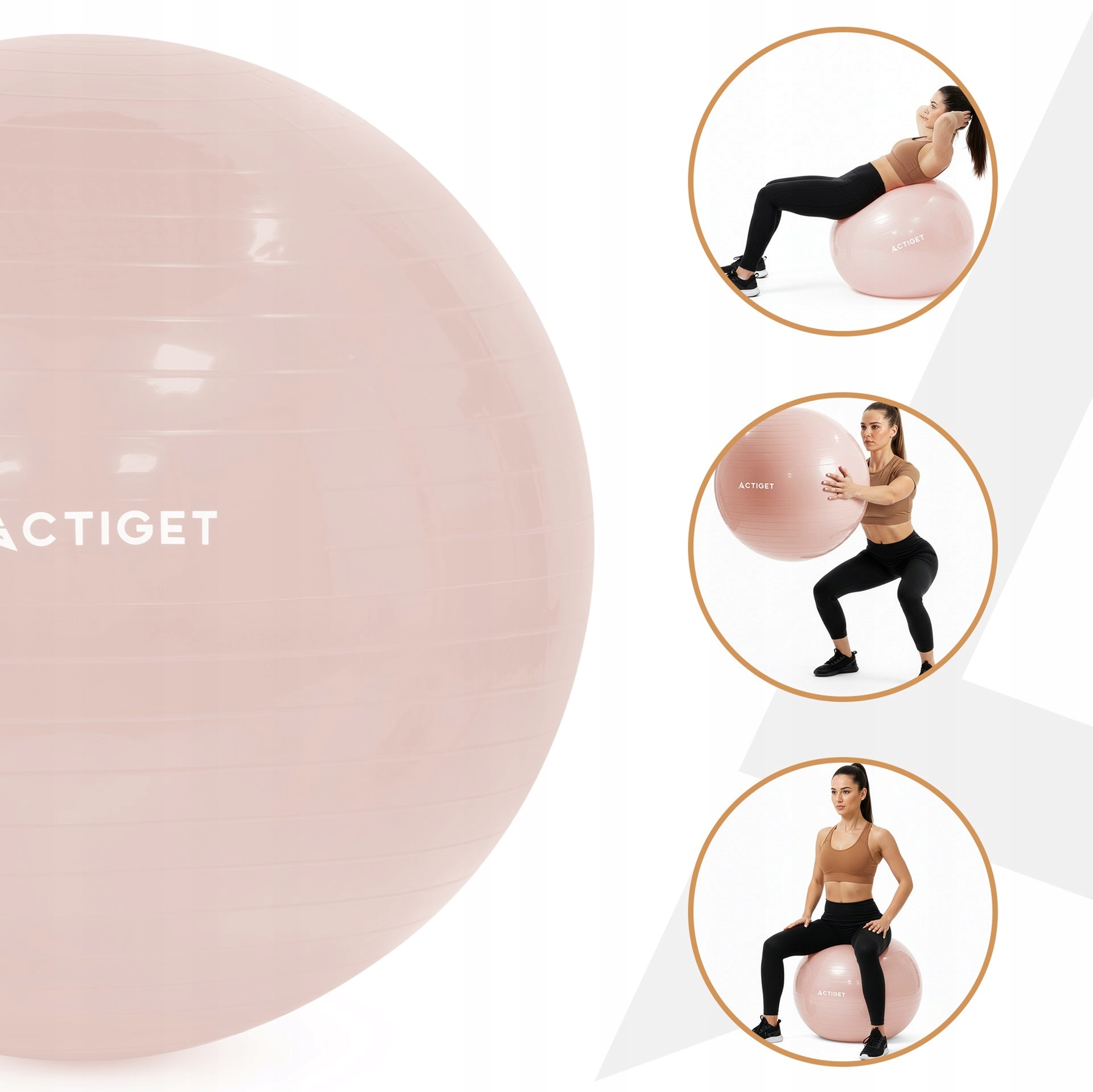 Korzyści z ćwiczeń na piłce – Stabilizacja i poprawa postawy