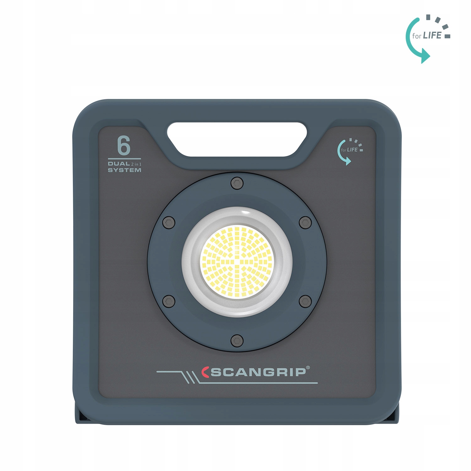 System DUAL SYSTEM 2-w-1 – Elastyczność w zasilaniu