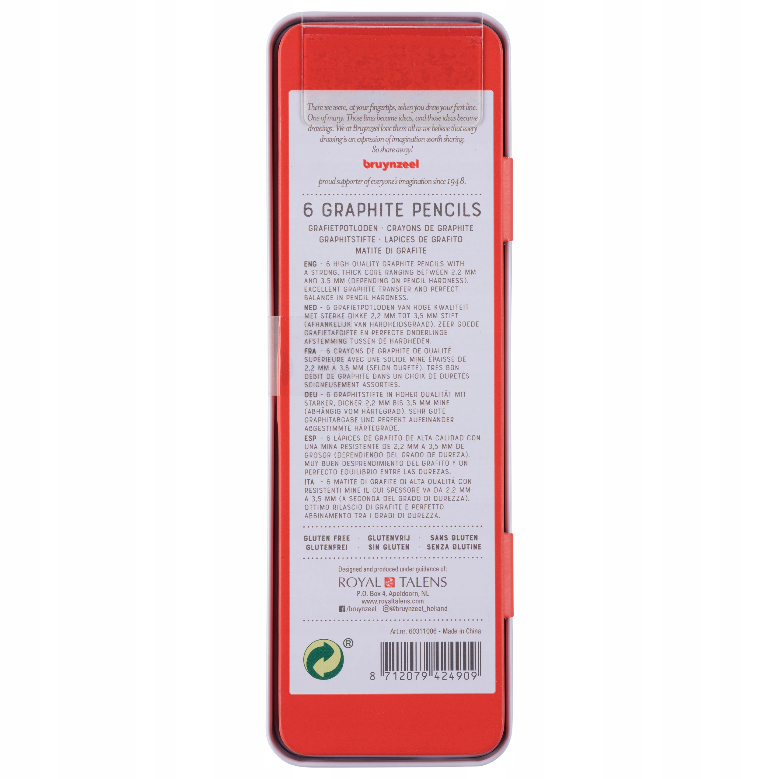 Uniwersalne zastosowanie – idealne do szkiców, rysunków i projektów