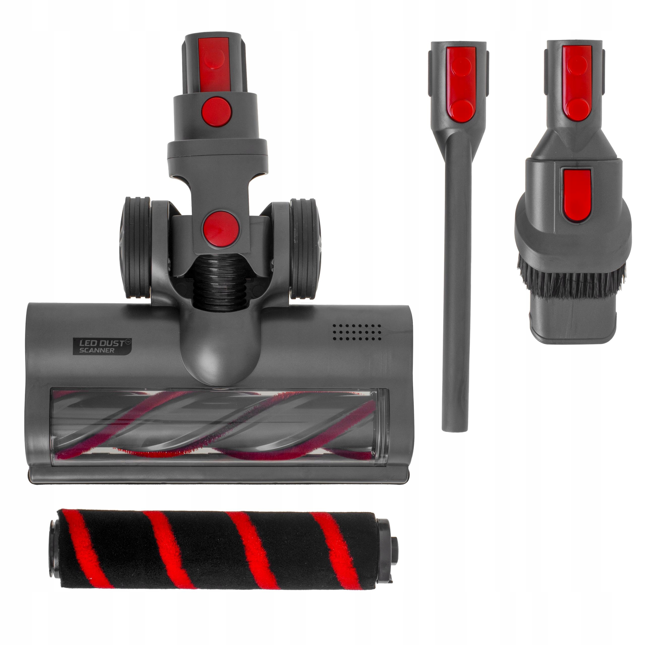 Funkcjonalność pionowego parkowania – Oszczędność miejsca w przechowywaniu