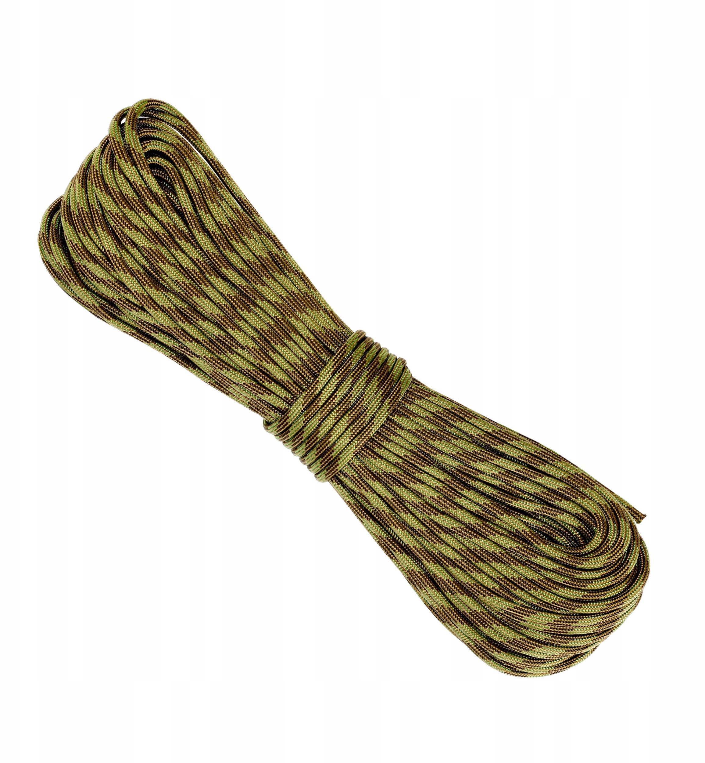 Linka Paracord EDCX 550 Type III 30 m – Niezawodny towarzysz w każdej przygodzie