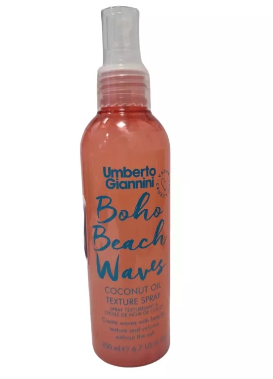 Boho Beach Waves* – Spray do włosów dla naturalnych fal