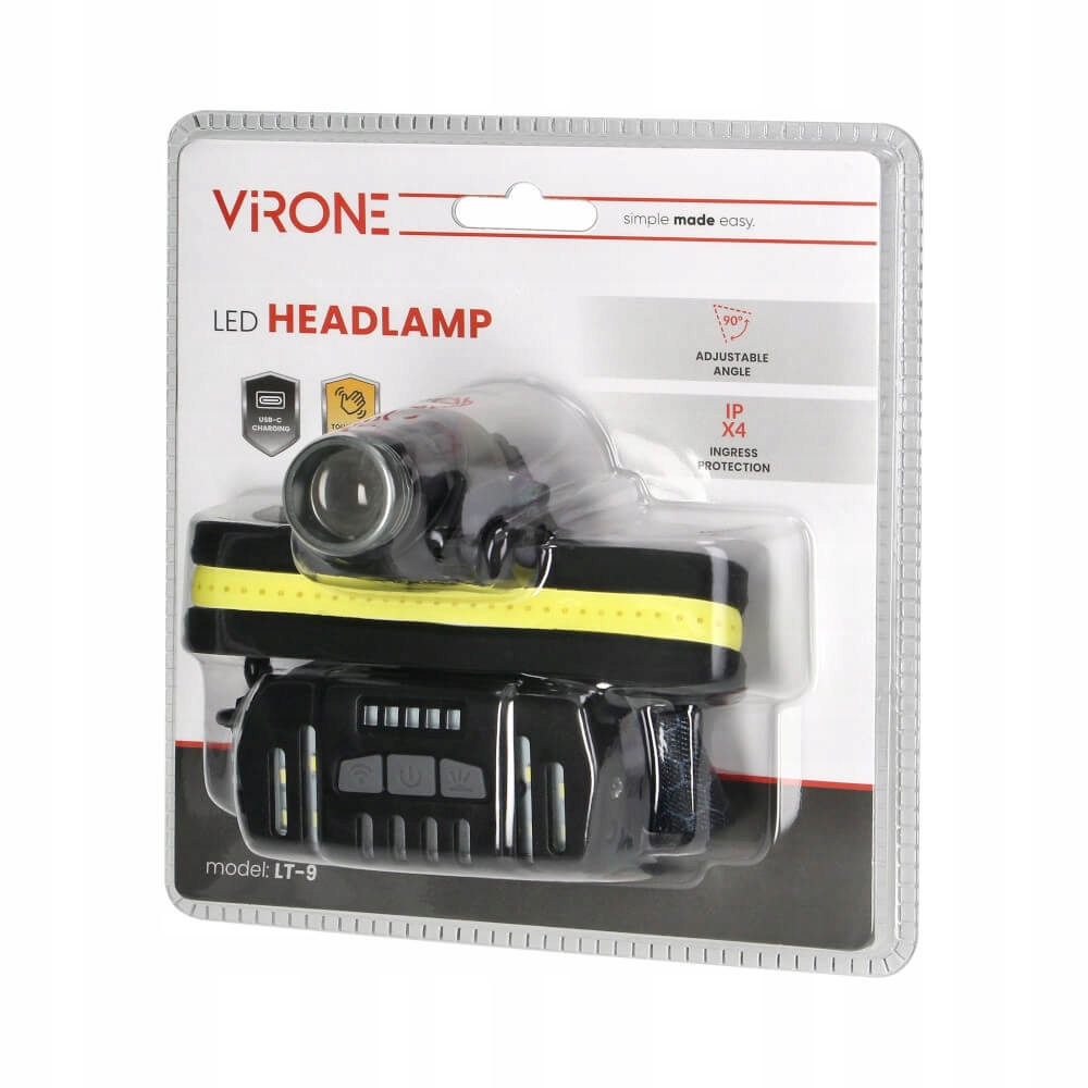 Odporność na warunki atmosferyczne – Klasa wodoszczelności IPX4