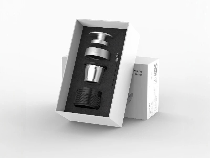 Koszyk Nano Basket Plus 16-18 g – Intensywne Espresso