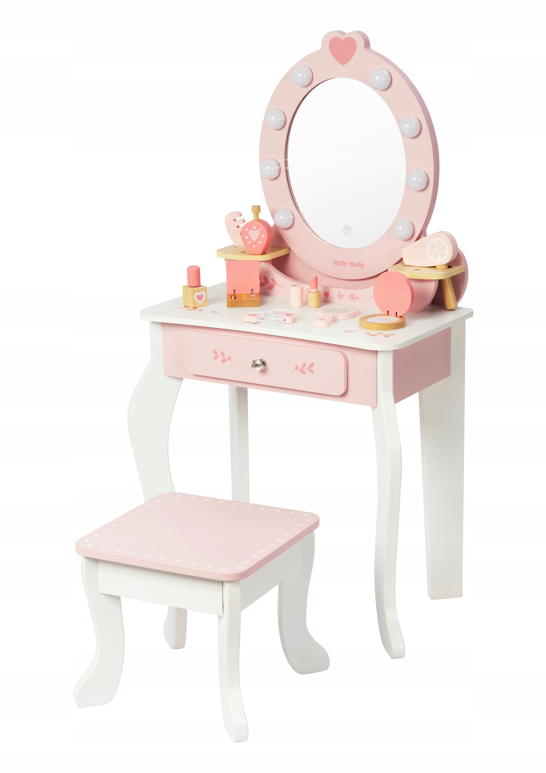 Stylowy design i naturalne kolory