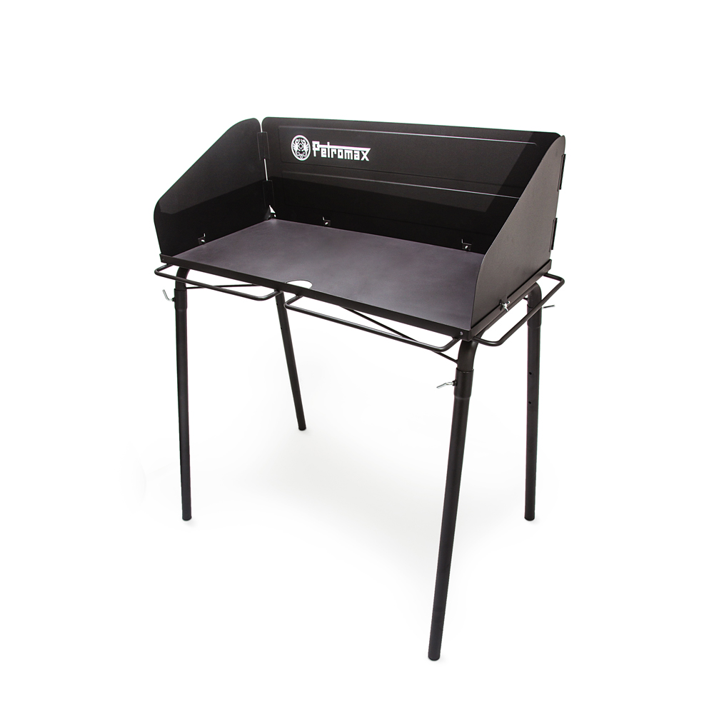 Stół palenisko Petromax DUTCH OVEN TABLE (FE90) – Idealny do gotowania na świeżym powietrzu