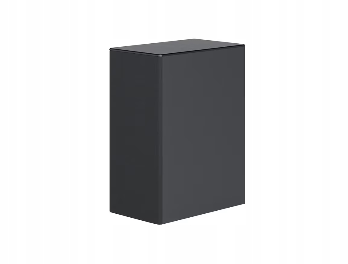 Wbudowany subwoofer i moc 380W – Potężny dźwięk w każdym pomieszczeniu